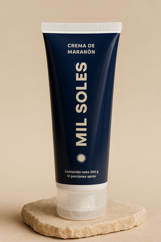 Crema de marañón